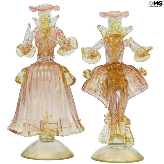 GOLDONI_SCULPTURE_PINK_GOLD_ORIGINAL_MURANO_GLASS_OMG_VENETIAN_IVALY.JPG_1