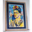 Frida - 獨家 Frida Kahlo 致敬 - Original - Murano - Glass - omg