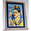 Frida - Exclusive Frida Kahlo tribute - Original - Murano - Glass - omg