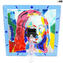 Gioconda - Leonardo da Vinci Tribute - 掛鐘 - original murano glass omg