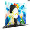 Frida - Tribute Frida Kahlo - Original Murano Glass OMG