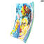 Frida - Frida Kahlo Tribute - Vidro Murano Original OMG