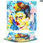 Frida - Frida Kahlo Tribute - Vidro Murano Original OMG