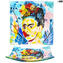 Frida - Tribute Frida Kahlo - Original Murano Glass OMG