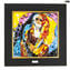 Sonny Rollins Canvas Hommage - Original - Murano - Glas - omg