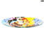 Centre de table Sonny Rollins - Hommage - verre de murano original omg