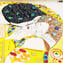 El beso - Tributo a Klimt - Original - Murano - Vidrio - omg