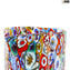 Jarro Millefiori - Copo Murano Original OMG