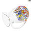 Millefiori 투수-Original Murano Glass OMG