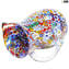 Pichet Millefiori - Verre de Murano Original OMG