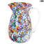 Jarro Millefiori - Copo Murano Original OMG