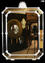 Schiavone - Venetian Mirror- original - murano - glass - omg