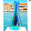 Vase - Zenit - Original Muranoglas OMG -