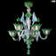 威尼斯枝形吊燈 - brenta - Original Murano Glass