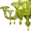 Lustre vendramin Cimiero Cristallo - Rezzonico - Verre Original de Murano - omg