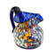 Caraffa Colore Misto Blu
