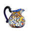 Caraffa Colore Misto Blu
