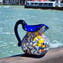 Caraffa Colore Misto Blu