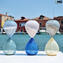 沙漏 - 藍色 - Original Murano Glass Omg