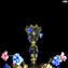 威尼斯枝形吊燈 Rosetto Firenze - 12 盞燈 - Original Murano Glass