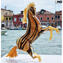 cheval - ocre - Original Murano Glass OMG