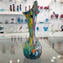 Kandinsky Vase - Light Blue - Original Murano Glass OMG