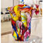 Lagune Multicolore - Vase Soufflé - Verre Original de Murano OMG®