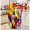 Multicolor Lagune - Vaso soprado - Vidro Murano Original OMG®