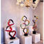 Forma abstracta - Cristal de Murano original - omg