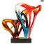 Fenom - Abstrait - Sculpture en verre de Murano