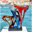 Fenom - 抽象 - 穆拉諾玻璃雕塑