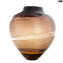 Sparta - Vase soufflé - Verre de Murano original OMG