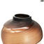 Sparta - Geblasene Vase - Original Muranoglas OMG