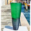 バレッタ - 吹き花瓶 - オリジナルムラノガラス OMG