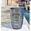 Nicosia - Blown Vase -Original Murano Glass OMG