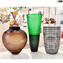 Nicosia - Blown Vase -Original Murano Glass OMG