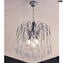 Drop Chandelier in Klarglas - Original Murano Glass OMG