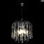 Drop Chandelier in Klarglas - Original Murano Glass OMG