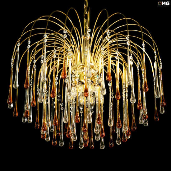 chandelier_venetian_drop_amber_original_ Murano_glass_omg.jpg_1