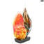 Forme du vent - Sculpture - Verre de Murano original OMG