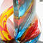 Forme du vent - Sculpture - Verre de Murano original OMG