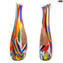 Tukan - Vase - Original Muranoglas OMG