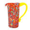 Pitcher murrine - Red - Original Murano Glass OMG