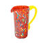 Pitcher murrine - 紅色 - Original Murano Glass OMG