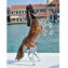 cheval - avec aventurine - Original Murano Glass OMG