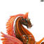 Pegasus - fantasy - Original Murano Glass OMG