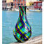 Vaso espiral Ampola Cannes - Vidro Original Murano OMG