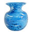Sea waves - Adriatic - Vase -Original Murano Glass OMG