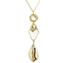 Collier Roma - avec or et aventurina - Original Murano Glass OMG