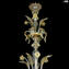 Venetian Chandelier Margherita 8+4 lights - Original Murano Glass OMG